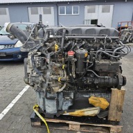 engine complete MX-13 E6 MX13 480KM DAF XF 460 FT