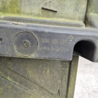 VW POLO IV 9N 01- support panel for radiators pillar