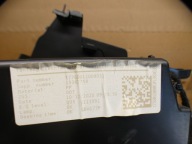handschuhfach Mercedes-Benz A klasse A2476822500