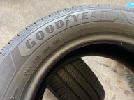 2 tyres summer 215/65R16C Goodyear EfficientGrip Cargo as new