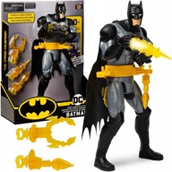 BATMAN FIGÚRKA DELUXE S D?WI?KOM A ?SVETOM + AKC