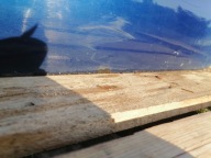 OPEL ZAFIRA B door left rear part rear. Z21B