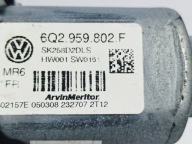 engine mini motor windows left front OE 6Q2959802F Skoda Roomster 06-10