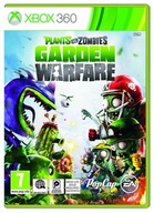 Plants Vs Zombies Garden Warfare XBOX 360 + 48H GOLD