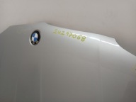 cofano BMW X3 E83 354/7 TITANSILBER