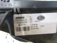light front left Dacia Logan 2009r. 8200744753