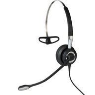 Jabra Biz 2400 II QD Mono NC 3 in 1 Zestaw słuchawkowy Przewodowa Opaska na