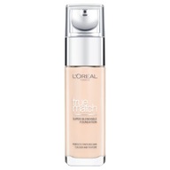 L'Oréal Paris True Match 1N Neutral Undertone make-up na tvár 30 ml