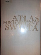 Atlas historyczny świata - Praca zbiorowa