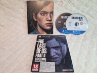 The Last of Us Part II 10/10 9/10 SK PS4