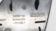 VW Passat B8 fedél lökhárítónak eleje 3G0807155