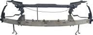 MERCEDES W204 3.0 CDI 07-11 support panel for radiators pillar iron CZOLOWKA