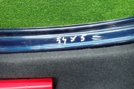 AUDI A3 8V sedan 12- boot doors rear part