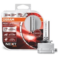 Osram D1S Night Breaker Laser Xenarc +200% NEXT
