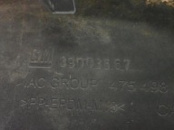 nárazník předek přední OPEL CORSA E 2014- 39003567