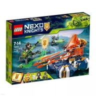 LEGO 72001 Nexo Knights Bojový vznášadlo Lancea