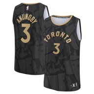 Koszulka do koszykówki OG Anunoby Toronto Raptors