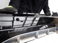 KIA SPORTAGE V GT-LINE 22- bumper rear part rear PDC