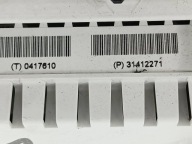 dials EU 31412271 1.6 D Volvo V40 II (2012-2019)
