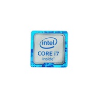 Naklejka INTEL CORE i7 18x18mm [159]