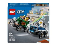 LEGO(R) CITY 60459 Versenyautó szett: repülőgép fiók