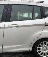 FORD B-MAX 13R door left rear part JK8 silver nice KMPL