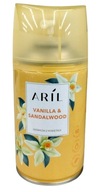 Osviežovač vzduchu sprej (aerosól) Aril Vanilla & Sandalwood 250 ml 0,3 g