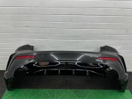 bumper rear rear part BMW 4 G22 G23 M PAKIET