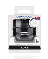 Vôňa do auta v géli Dr. Marcus Senso Deluxe Black 50 ml