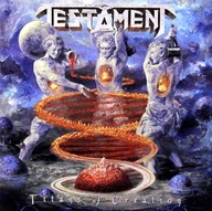 TESTAMENT: TITANS OF CREATION [CD]