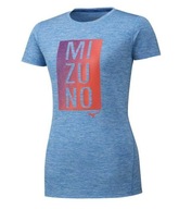 Koszulka do biegania Mizuno Core Graphic Tee -XL
