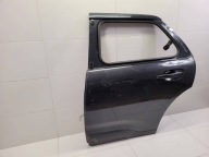 door rear part left side Citroen C4 Cactus 2016 9801004180