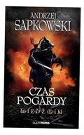 WIEDŹMIN 4 - CZAS POGARDY WYD. 2014 ANDRZEJ SAPKOWSKI