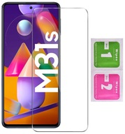 Szkło do Samsung Galaxy M31S Hartowane 9H