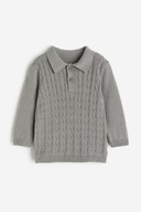 H&M, 74 sweter polo