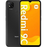 Smartfón Xiaomi Redmi 9C 2 GB / 32 GB 4G (LTE) sivý