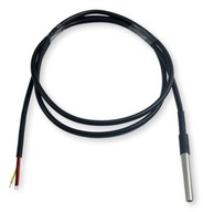 Snímač teploty DS18B20 1 m pre Shelly Blebox 1-WIRE