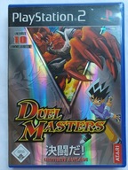 Duel Masters, PlayStation 2, PS2