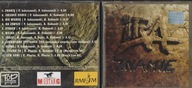 Płyta CD Ira - Znamię 1994 I Wydanie Top Music Artur Gadowski ____________