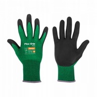 Ochranné rukavice FLEX GRIP FOAM nitril, veľkosť 8
