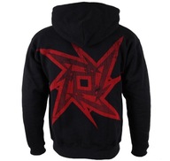 bluza METALLICA - RED NINJA STAR :: [XXL]