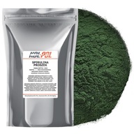 SPIRULINA PROSZEK 200g Algi morskie w proszku naturalna jakość Kol-Pol