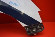 fender right front front BIALY DACIA DOKKER 12-17