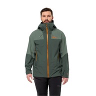 Męska kurtka górska z kapturem Jack Wolfskin ALPSPITZE TOUR 3L XL