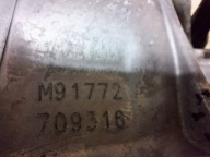 Getriebe M91772 HYUNDAI I20 1.2 16V 12-14