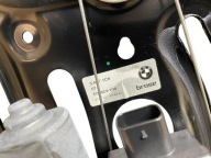 mechanism lifting windows + window rear part right KOMPLET BMW 4 G23 IDEAL