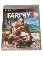 PS3 FAR CRY 3 FARCRY GRA PLAYSTATION