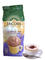 Kawa Cappuccino Jacobs Milka Vanilia Waniliowa 500g Niemieckie