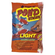 Pokarm pływający pałeczki dla ryb oczkowych Tropical Pond Sticks Light 1l