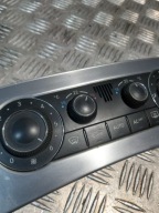 control panel air conditioning devices KLIMY A2038301785 MERCEDES C-KLASA W203